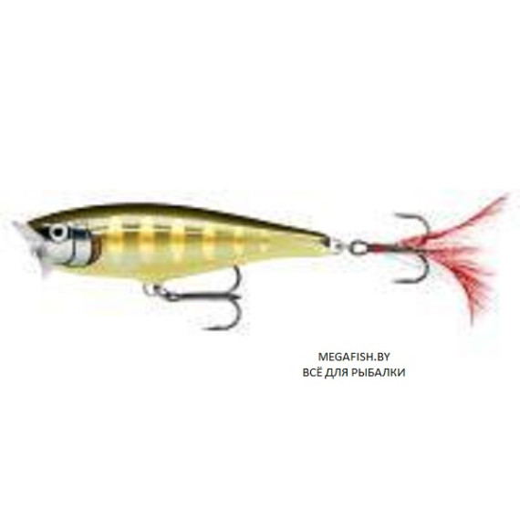 Воблер Rapala Skitter Pop 05 (7 гр; 5 см; 0+ м) STGS