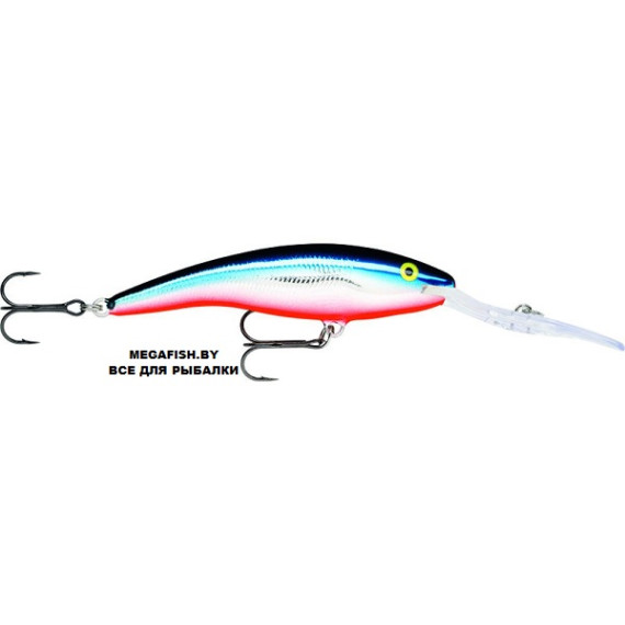 Воблер Rapala Deep Tail Dancer (13 см; 42 гр; 0-12 м) BGHM