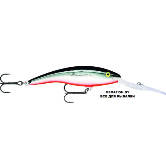 Воблер Rapala Deep Tail Dancer (13 см; 42 гр; 0-12 м) HLWM