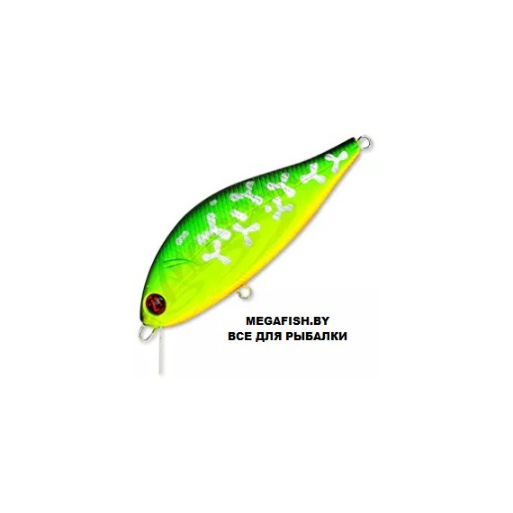 Воблер Pontoon21 Bet-A-Shad 75F-SR (7.5 см; 12.7 гр; 0.1-0.3 м) 070