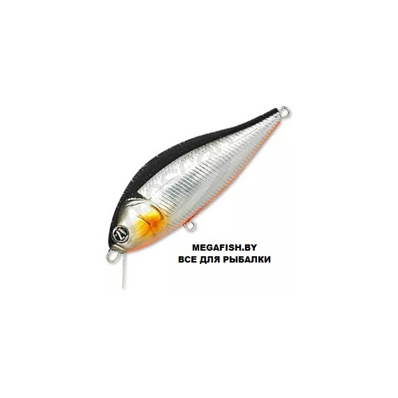 Воблер Pontoon21 Bet-A-Shad 75F-SR (7.5 см; 12.7 гр; 0.1-0.3 м) 712