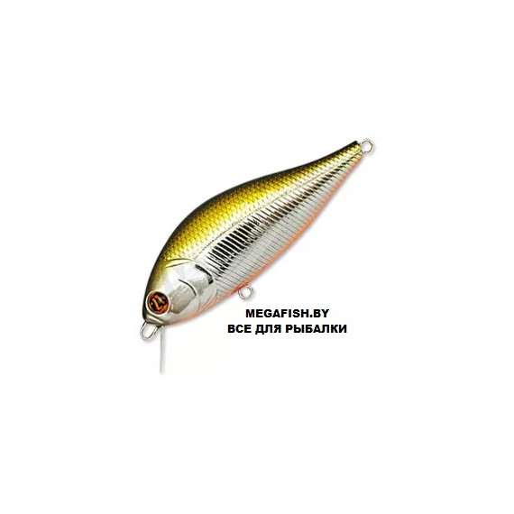 Воблер Pontoon21 Bet-A-Shad 75F-SR (7.5 см; 12.7 гр; 0.1-0.3 м) R60