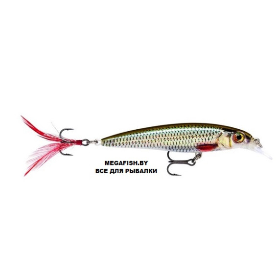 Воблер Rapala X-Rap 10 (13 гр; 10 см; 1.2-1.8 м) ROL