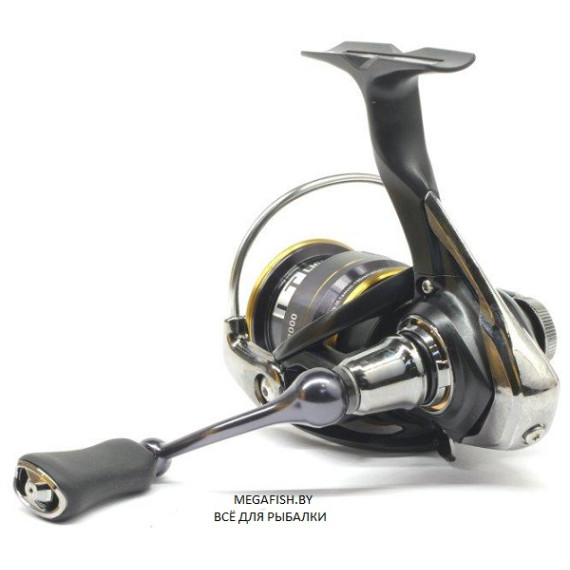Катушка Daiwa Legalis 20 LT 2000 3