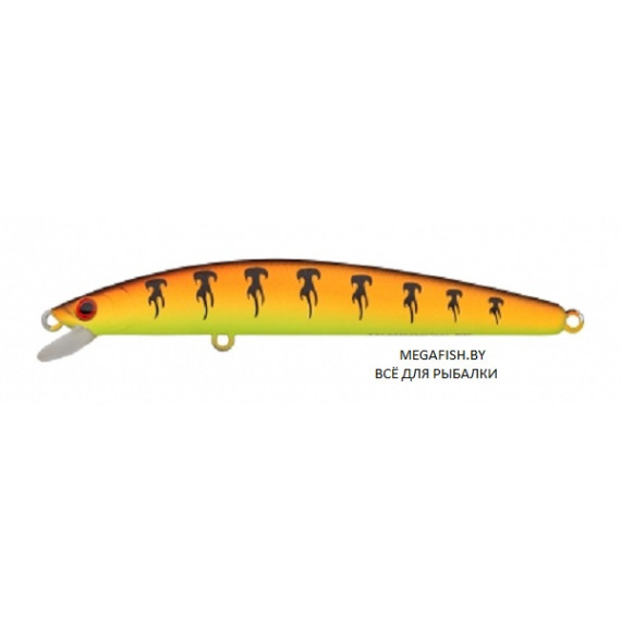 Воблер Daiwa TD Minnow 120SP (15.5 гр; 12 см; 1 м) Fishycat Fire Tiger