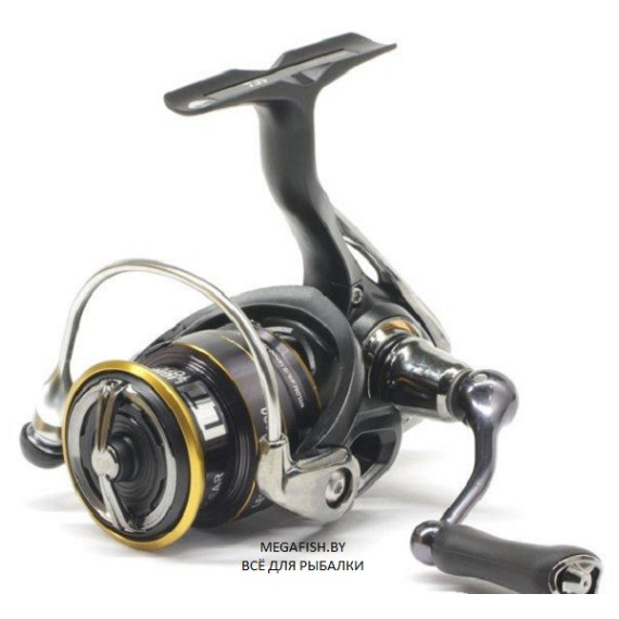 Катушка Daiwa Legalis 20 LT 2000
