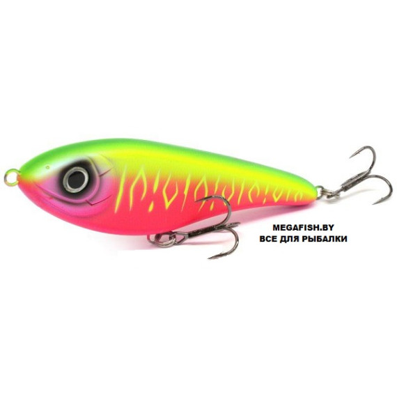 Воблер Strike Pro Buster Jerk V (17.7 гр; 8.5 см; 0.2-1.5 м) A230S