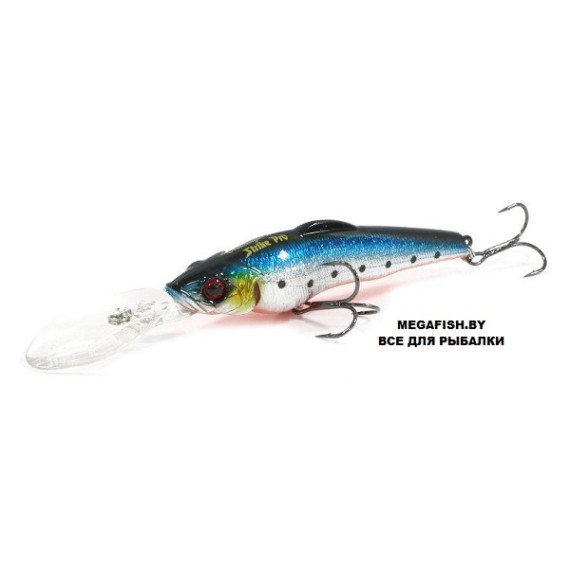Воблер Strike Pro Challenger X Deep Diver 180 FXL (87 гр; 18 см; 10-12 м)...