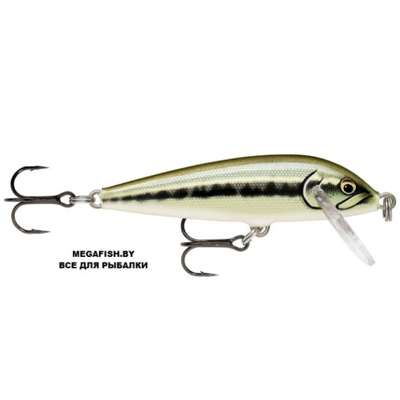 Воблер Rapala Countdown 07 (8 гр; 7 см) AMN