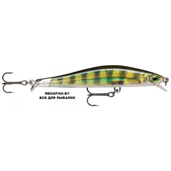 Воблер Rapala RipStop 12 (14 гр; 12 см; 1.3-1.6 м) PEL