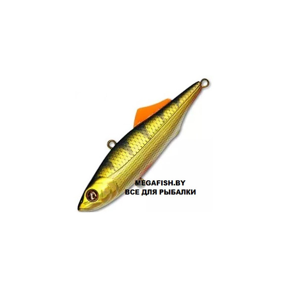 Воблер Pontoon21 Kalikana Vib 58 Silent (5.8 см; 11 гр) 001F