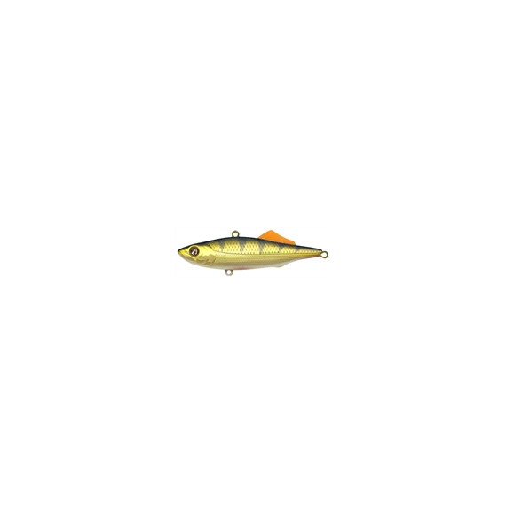 Воблер PONTOON 21 Kalikana VIB 58 Nano Sound, 58 мм, 11 гр., тонущий, №001F