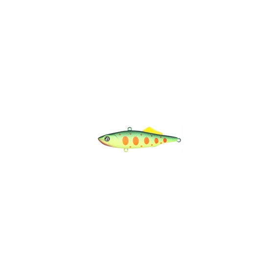 Воблер PONTOON 21 Kalikana VIB 52 Nano Sound, 52 мм, 8.2 гр., тонущий, №013F