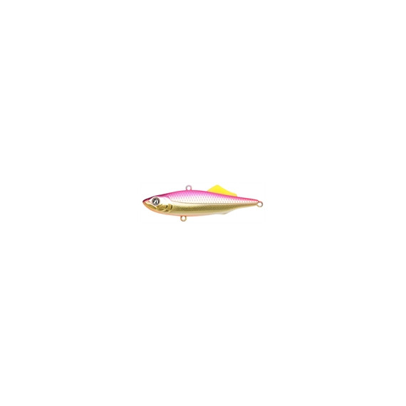 Воблер PONTOON 21 Kalikana VIB 52 Nano Sound, 52 мм, 8.2 гр., тонущий, №018F