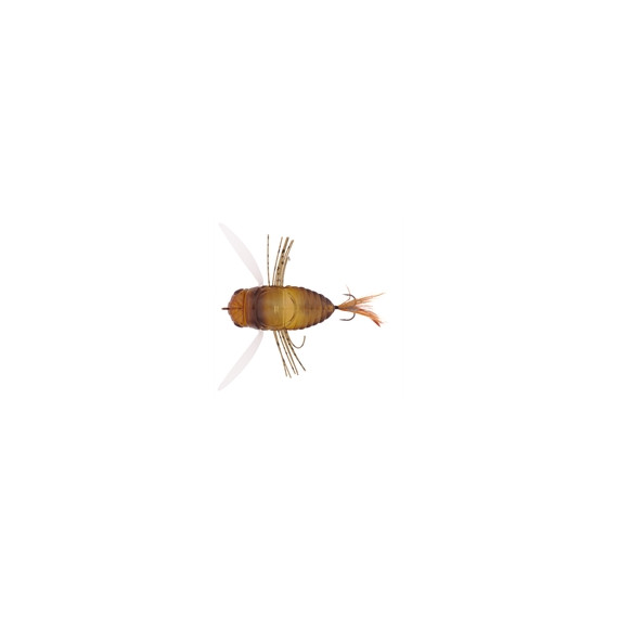 Жук DUO  модель Realis Dekashinmushi, 75мм, 32.5 гр. плав. CCC3203