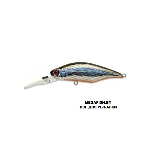 Воблер Pontoon 21 Chaos 72F-DR (9.8 гр; 7.2 см; 2-2.5 м) 051