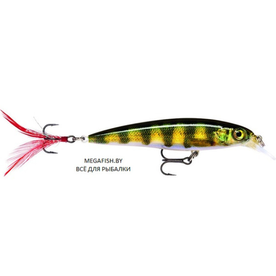 Воблер Rapala X-Rap 10 (13 гр; 10 см; 1.2-1.8 м) PEL