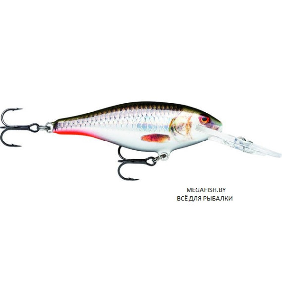 Воблер Rapala Shallow Shad Rap 09 (12 гр; 9 см; 0.9-2.4 м) ROHL