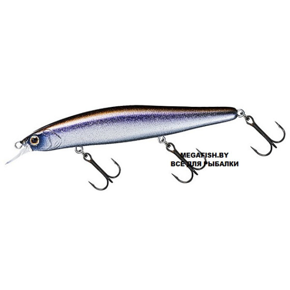 Воблер Daiwa Steez Minnow 125SP (19 гр; 12.5 см; 0-1.3 м) SR SG Wakasagi