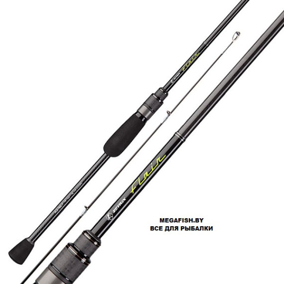 Спиннинг Zetrix Flair 802ML-T (244 см; 1.5-14 гр)