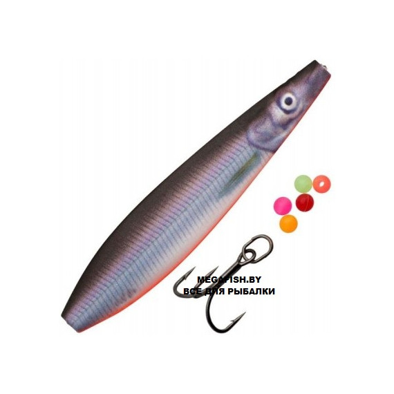 Блесна Savage Gear LT Seeker (7 см; 13 гр) 03 Red&Black