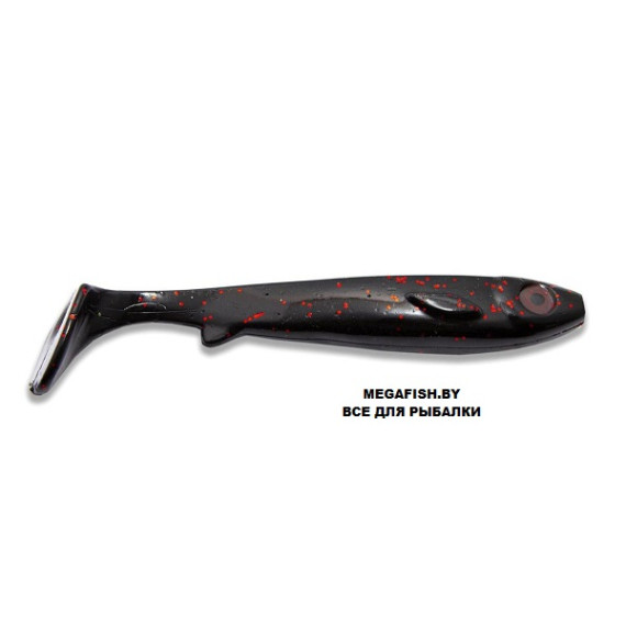Приманка Kanalgratis Flatnose Shad (19 см; 50 гр; 1 шт.) Smokey