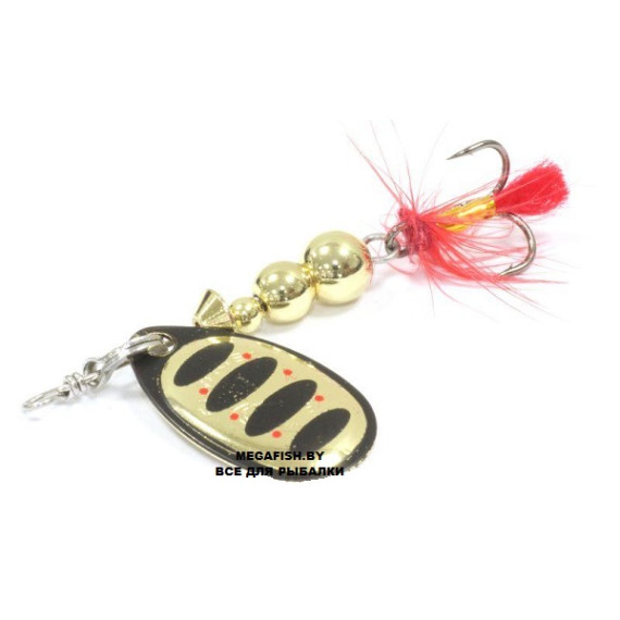 Блесна Savage Gear Rotex (№3; 8 гр) 03 Gold