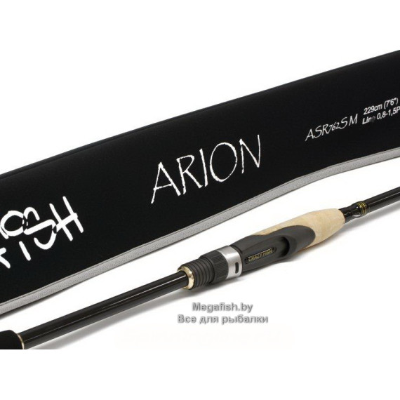 Спиннинг Crazy Fish Arion 902MT (274 см; 7-28 гр) 4
