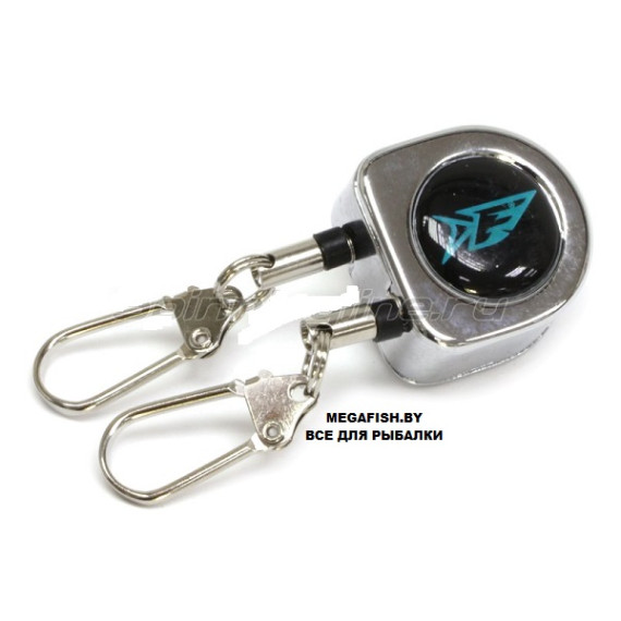 Ретривер металлический двойной Flagman Double Fishing Zinger Zinc Alloy