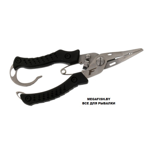 Плоскогубцы Flagman Bent Nose Split Ring Pliers