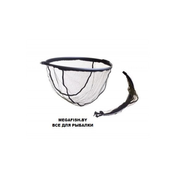 Голова для подсака Flagman Bottom Green Mesh