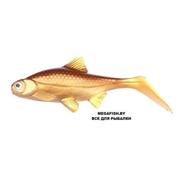 Приманка Kanalgratis Hooligan Roach JR (15 см; 45 гр; 1 шт.) Golddigger