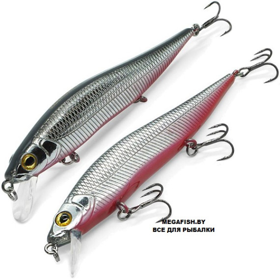 Воблер Kosadaka Vision Minnow XS 98SP (9 гр; 9.8 см; 0.5-1.5 м) SBL