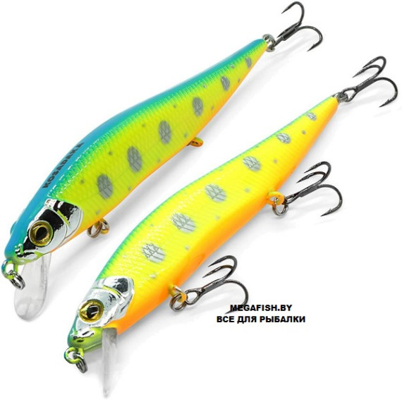 Воблер Kosadaka Vision Minnow XS 98SP (9 гр; 9.8 см; 0.5-1.5 м) SNT
