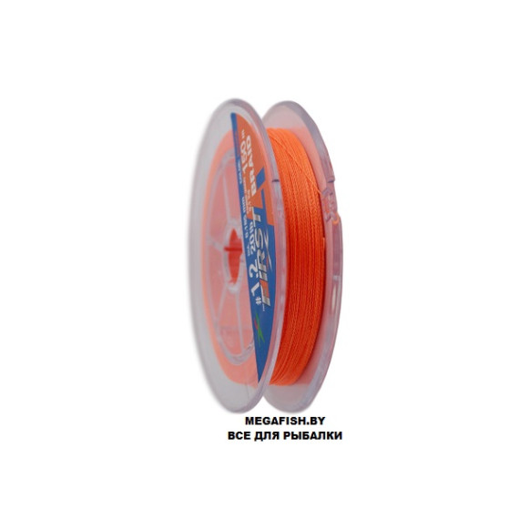 Шнур Intech First Braid X4 (100 м; #1.2; orange)