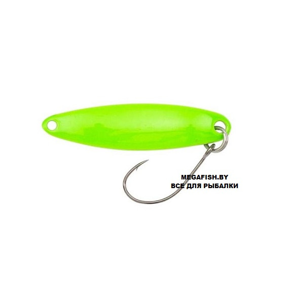 Блесна Berkley Sukoshi (2.5 гр; 3.2 см) Vert Lime Green/Gold/Gold