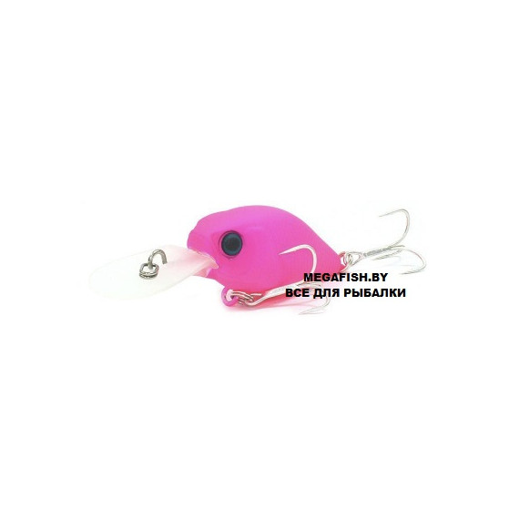 Воблер Jackall Diving Chubby 38 (4.3 гр; 3.8 см; 1-1.5 м) Pink