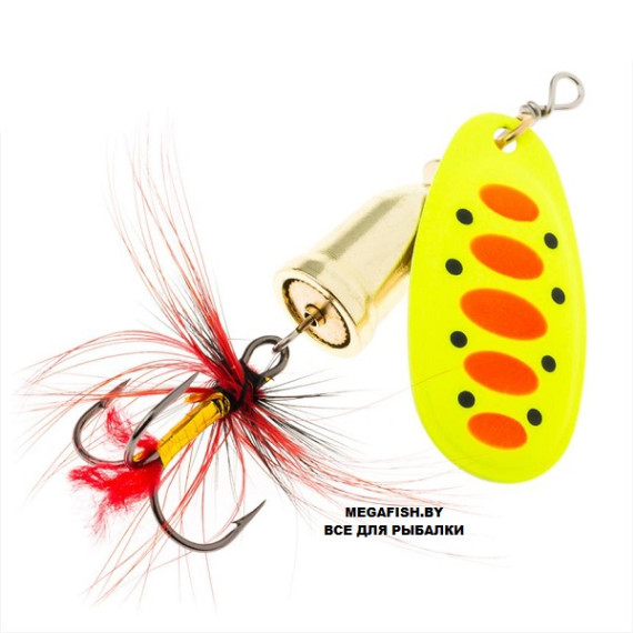 Блесна Akara Action Series Bell (№3; 8 гр) A33