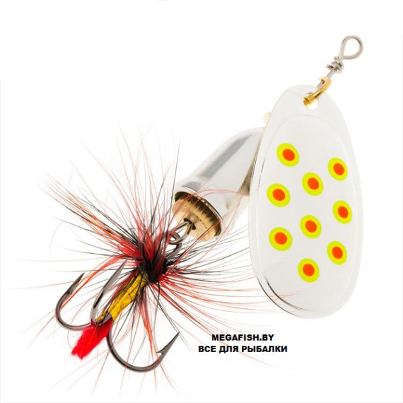 Блесна Akara Action Series Bell (№2; 6 гр) A42