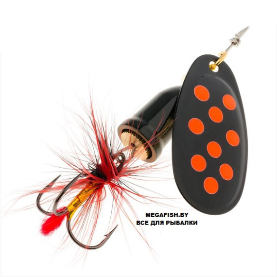 Блесна Akara Action Series Bell (№2; 6 гр) A8
