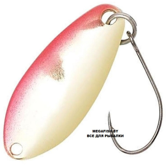 Блесна Berkley Masu (2.5 гр; 3.1 см) Edge Stripe Gold/Fuschia/Gold