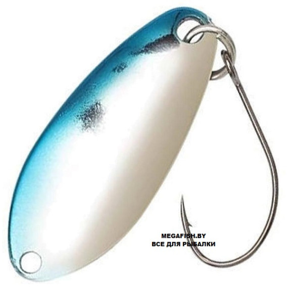 Блесна Berkley Masu (3 гр; 3.1 см) Edge Stripe Silver/Blue/Silver