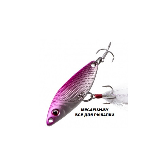 Блесна Fish Image Needle (10 гр; 6.6 см) Pink Silver