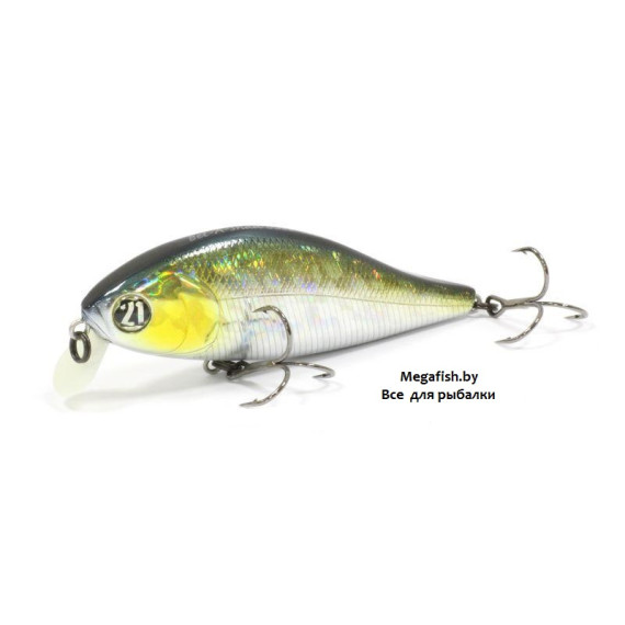 Воблер Pontoon21 Bet-A-Shad 83F-SR (16.3 гр; 8.3 см; 0.1-0.3 м) R30