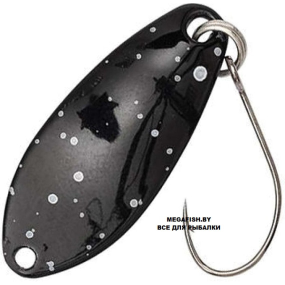 Блесна Berkley Masu (3 гр; 3.1 см) White/Black