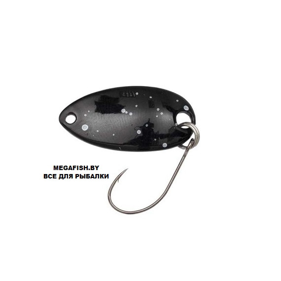 Блесна Berkley Roru (2.5 гр; 2.7 см) White/Black