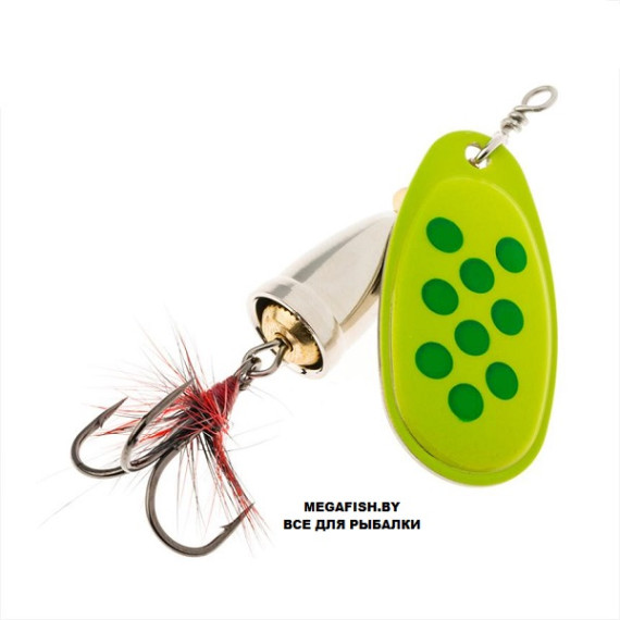 Блесна Akara Action Series Bell (№3; 8 гр) A38