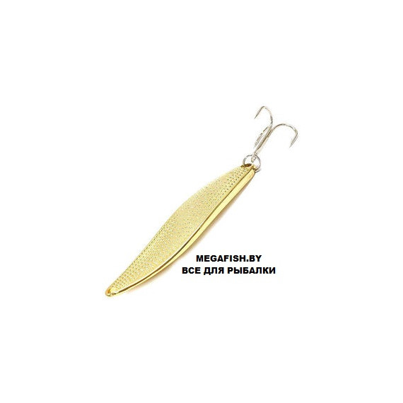 Блесна Fish Image Curve (11.8 гр; 6.8 см) Classic Gold