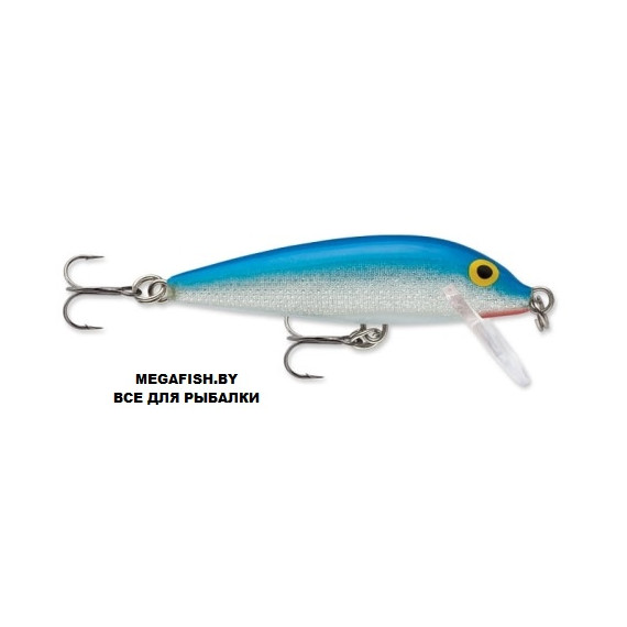 Воблер Rapala Countdown 07 (8 гр; 7 см) B