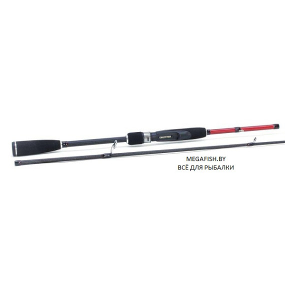 Спиннинг Crazy Fish Aspen Stake 802MT (244 см; 7-28 гр)